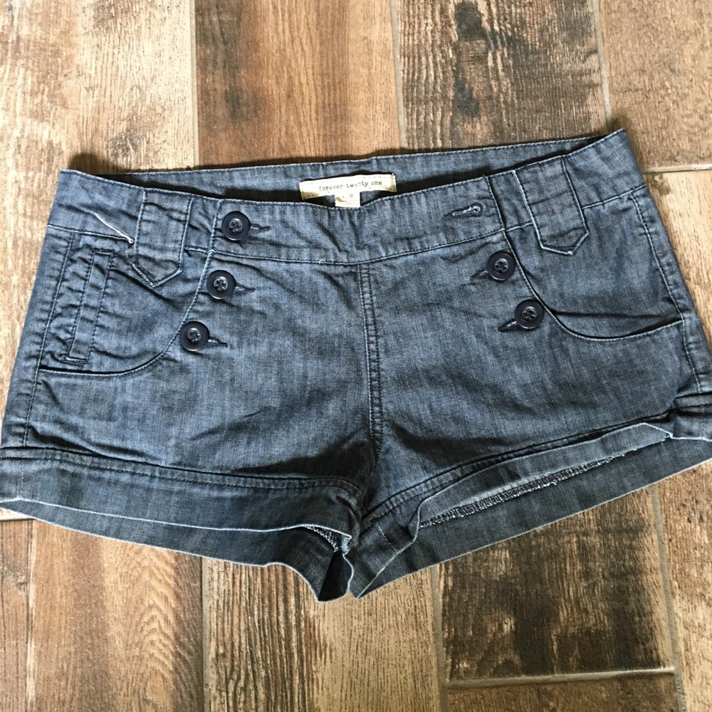 forever 21 shorts